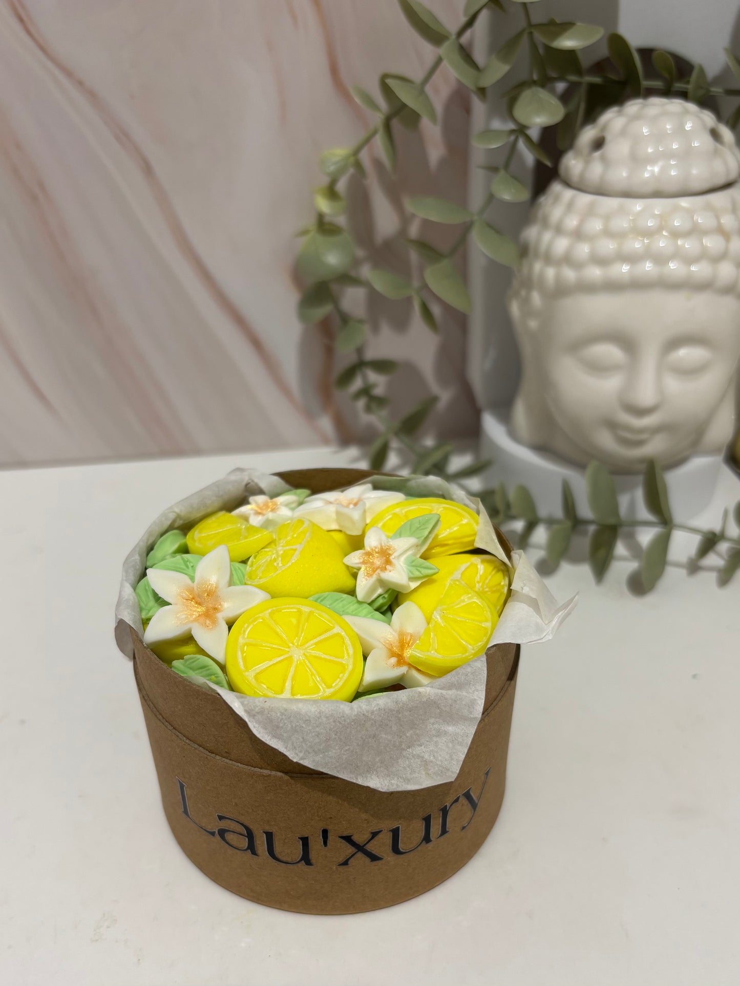 Wax Melts Limão