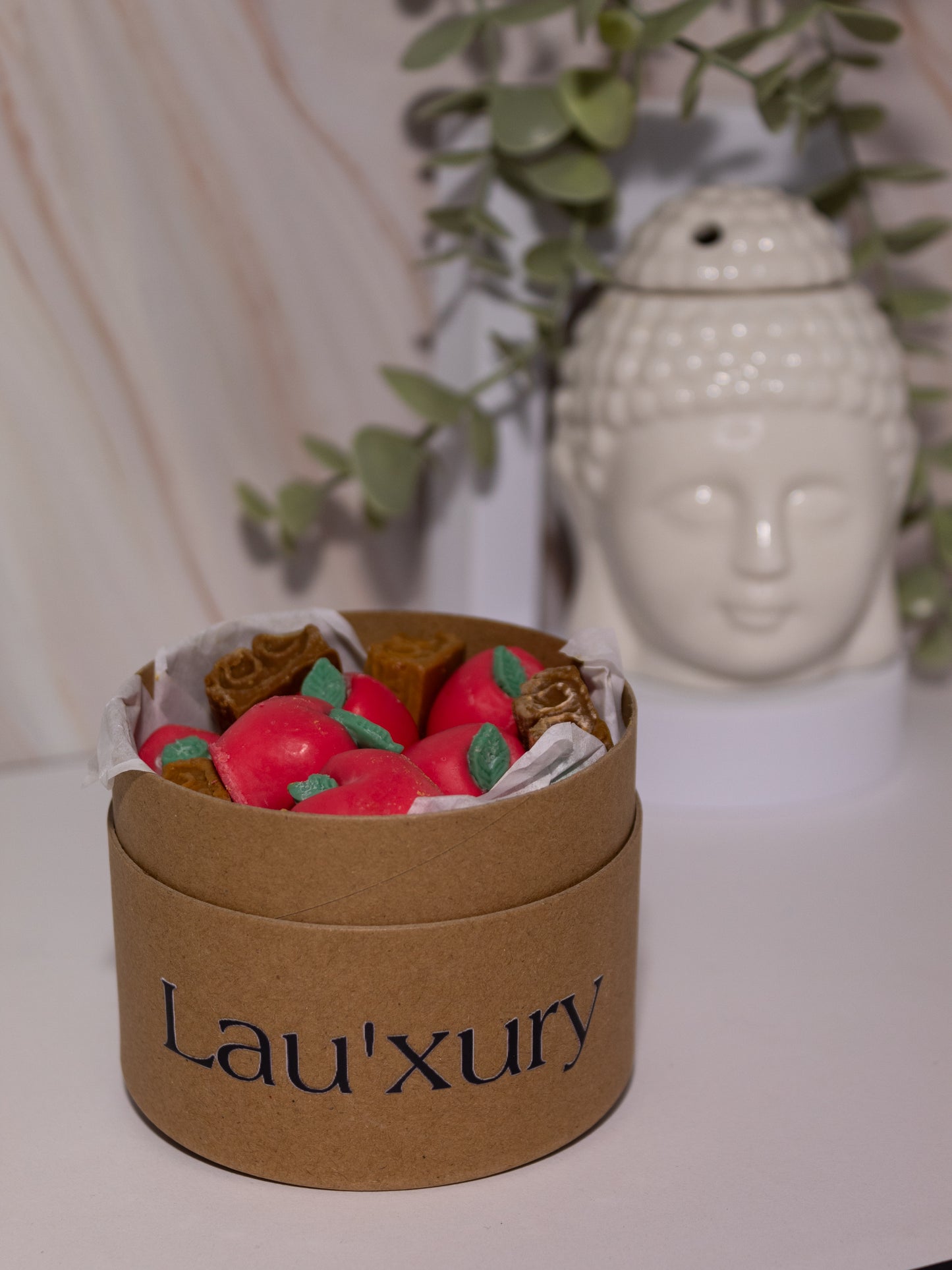 Wax Melts Maçã e Canela