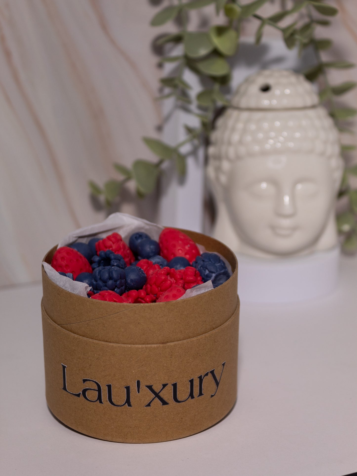 Wax Melts Frutos Vermelhos