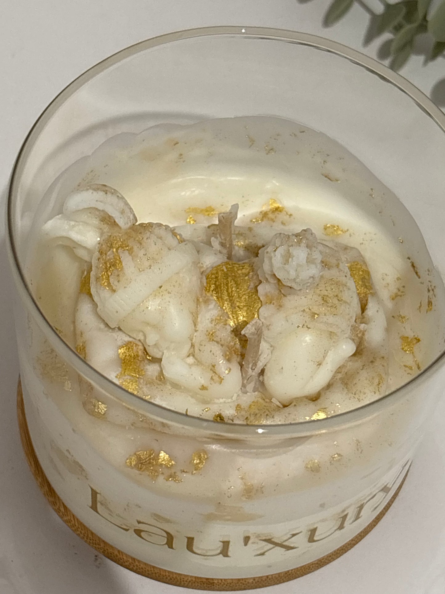 Vela Chá Revelação