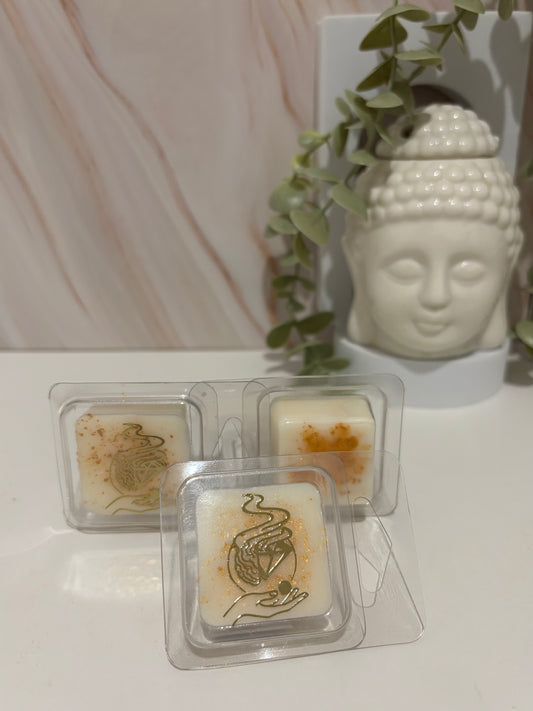 Kit experiência Aura - 3 mini velas / wax melts