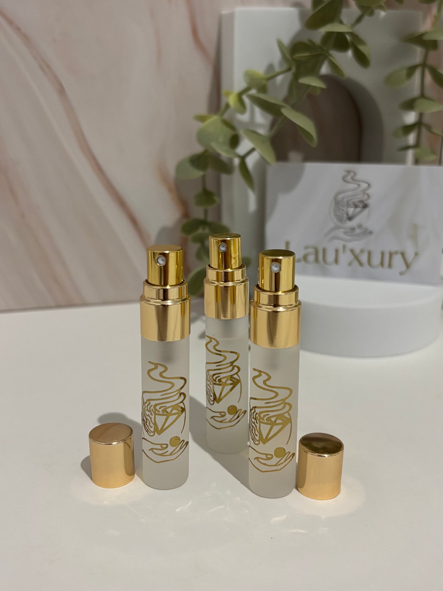 Kit 3 mini - Home Spray