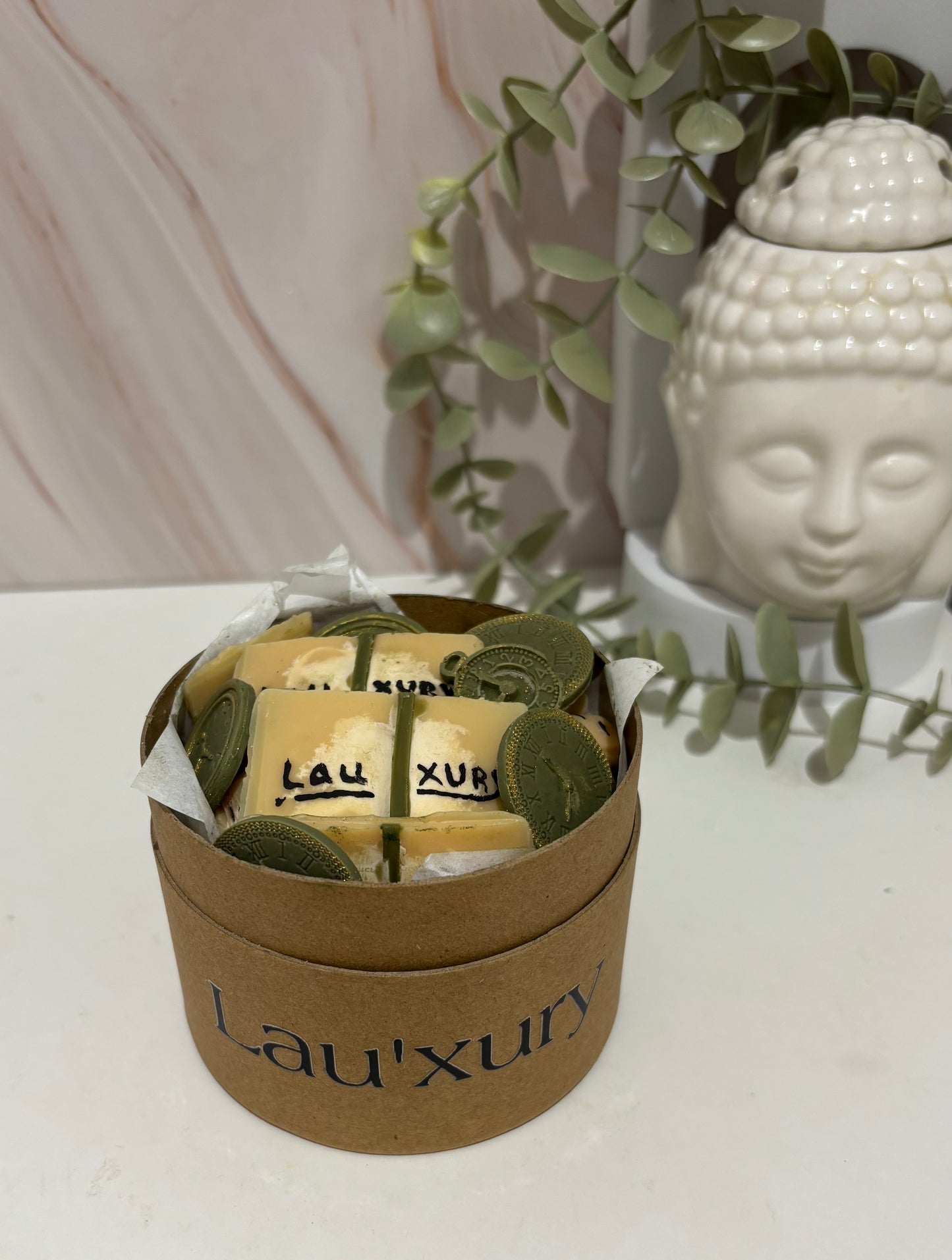 Wax Melts Pergaminho